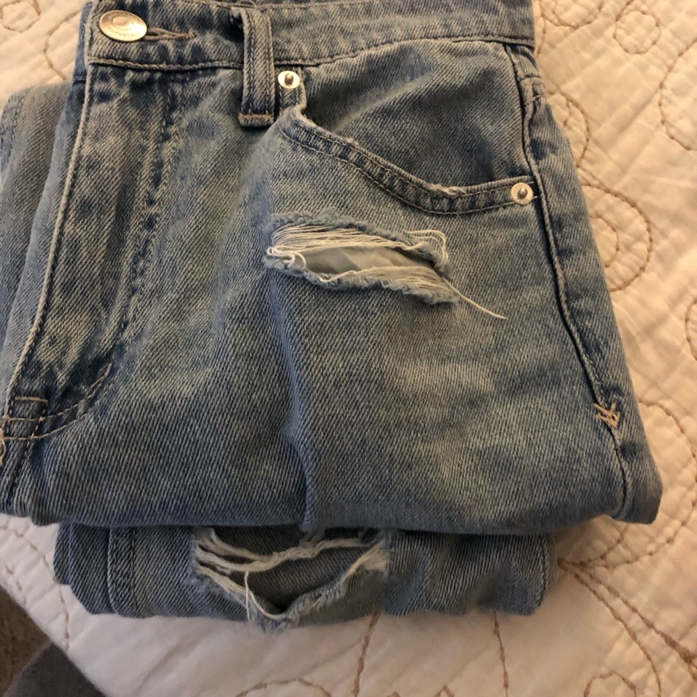 Mom jeans